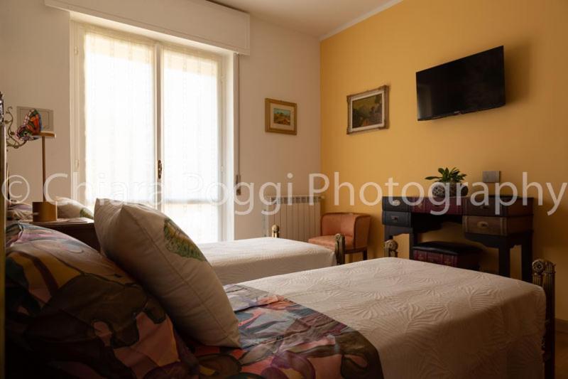 Ghe Sem Morazzone B&B Gazzada Bagian luar foto